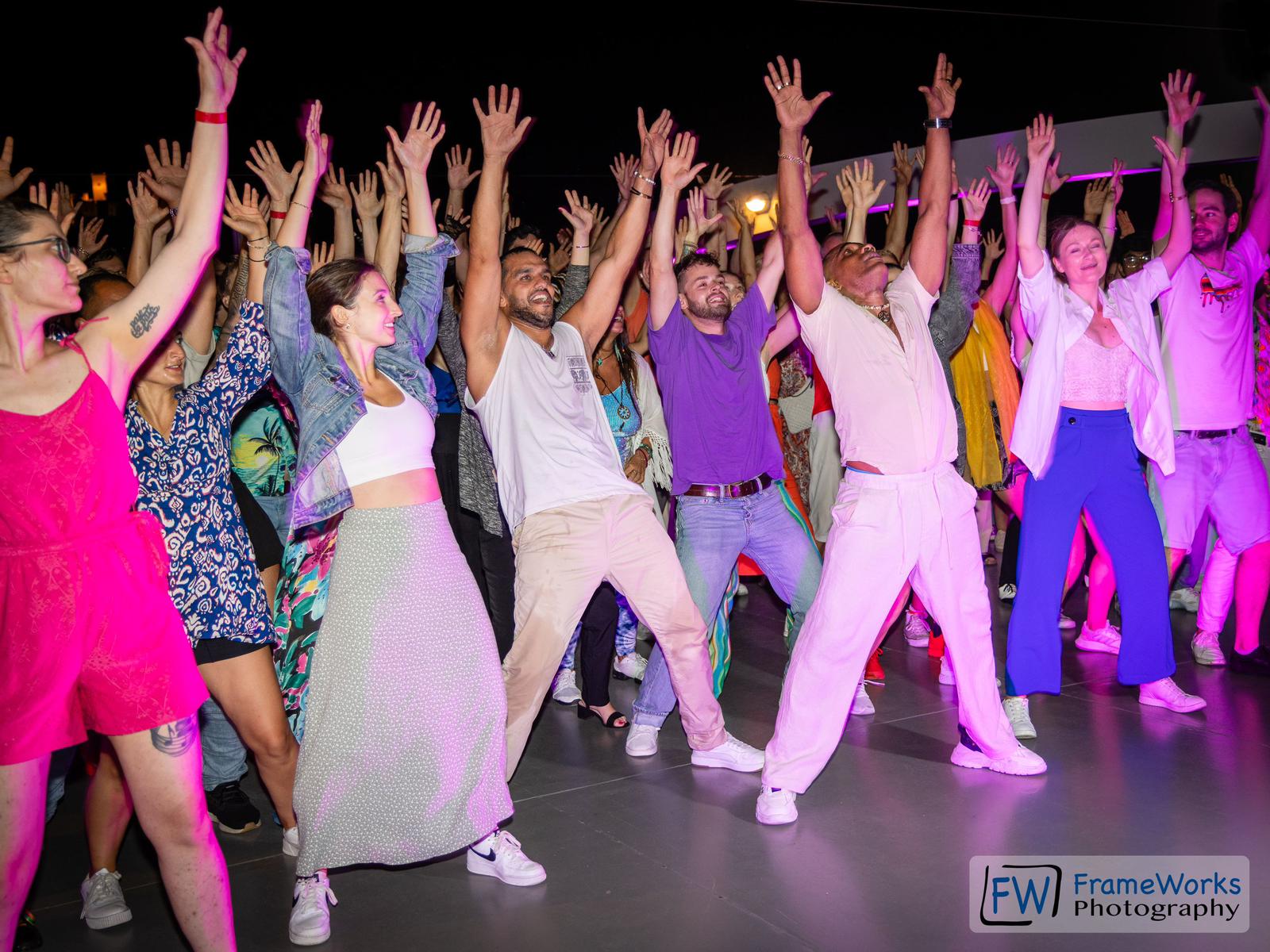 Workshop im CHANGA Tanzstudio Koblenz