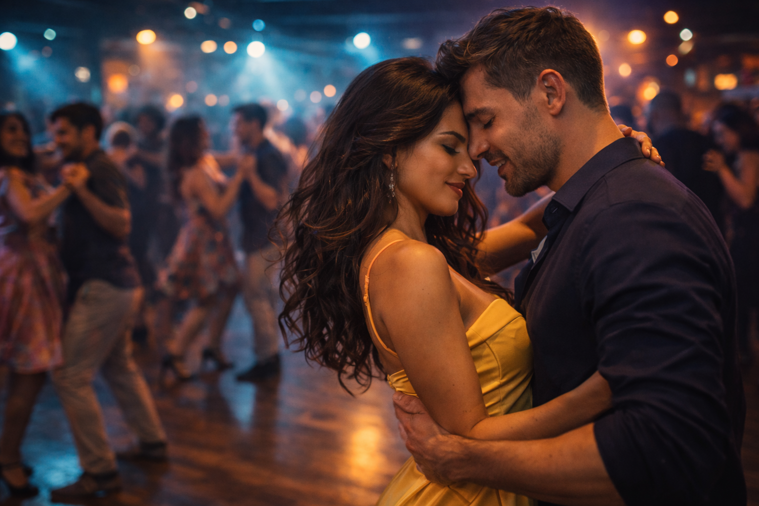 Tanzabend im CHANGA Koblenz