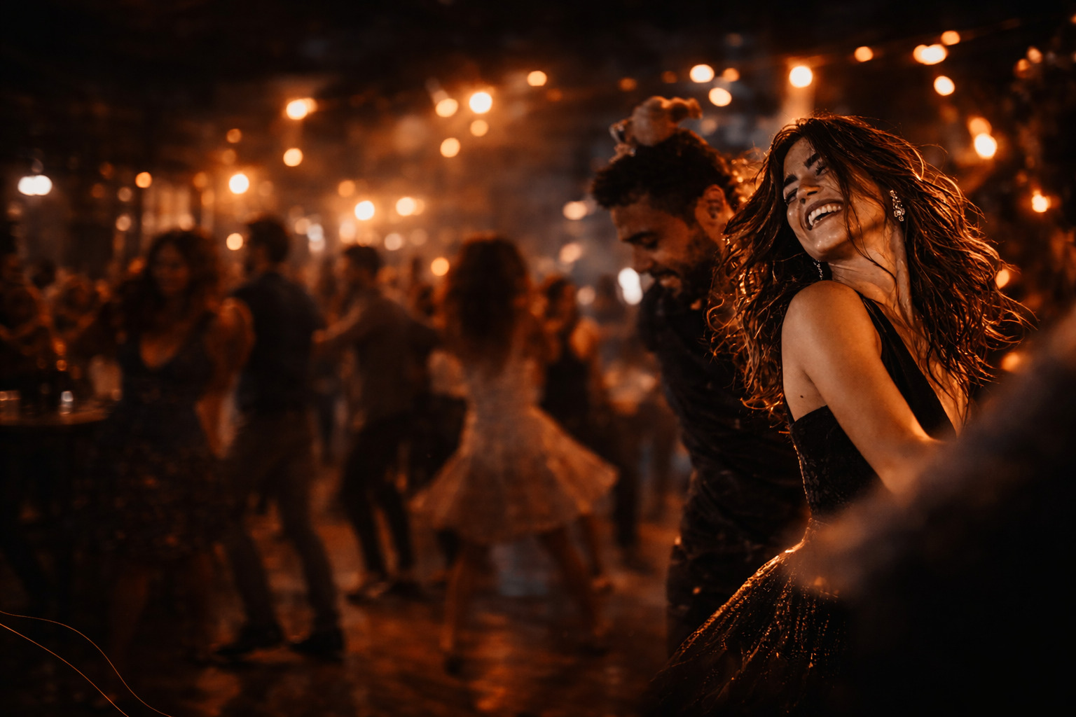 Tanzstudio CHANGA, Tanzabend Koblenz